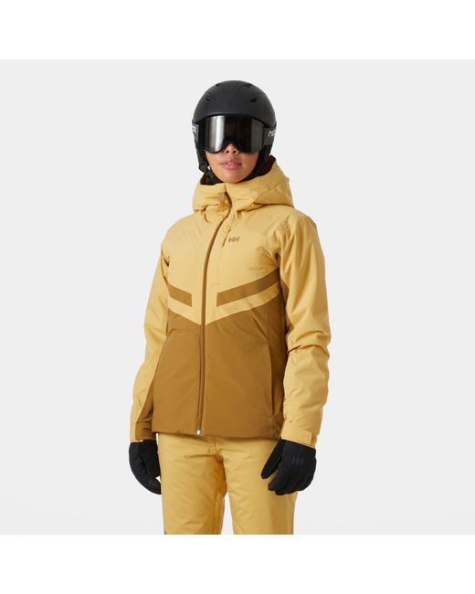 Edge 3.0 Ski Jacket Mujer Helly Hansen de color Blue