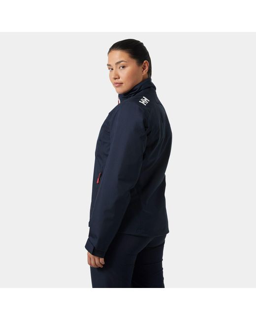 Helly Hansen Blue Crew Midlayer Jacket 2.0