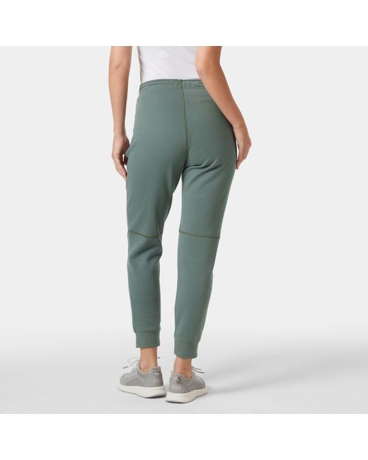 Helly Hansen Green Hp Tech Tracksuit Bottoms
