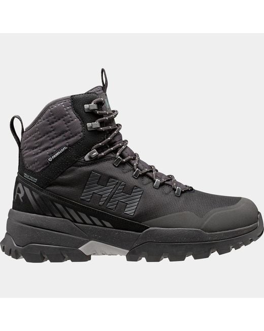 Helly Hansen Black Crestone Ullr Ht for men