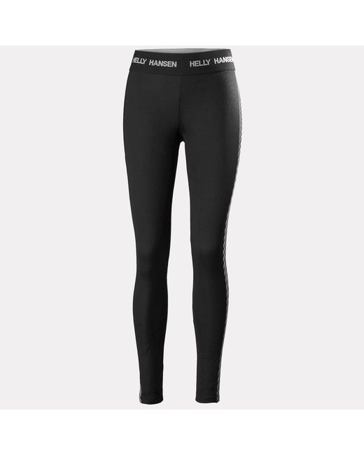 Helly Hansen Black Lifa Pant
