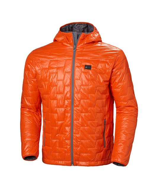 Helly Hansen Hiking Jacket Orange for men