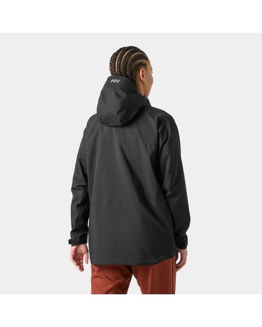 'S Verglas Bc Shell Jacket Helly Hansen de color Black