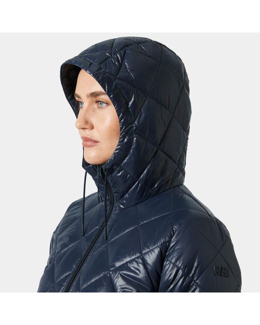 Helly Hansen Blue Bliss Quilt Jacket