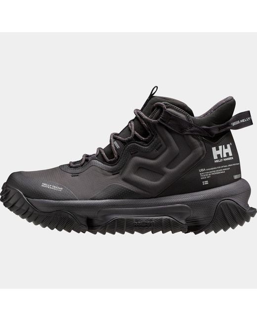 Helly Hansen Uba Curbstep Boot Black for men