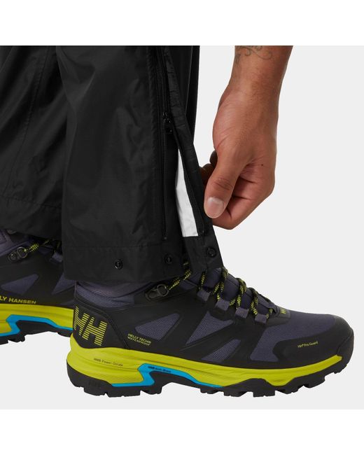 Helly Hansen Black Loke Pants for men