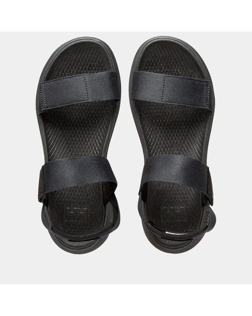 Helly Hansen Black Belmond Sandals
