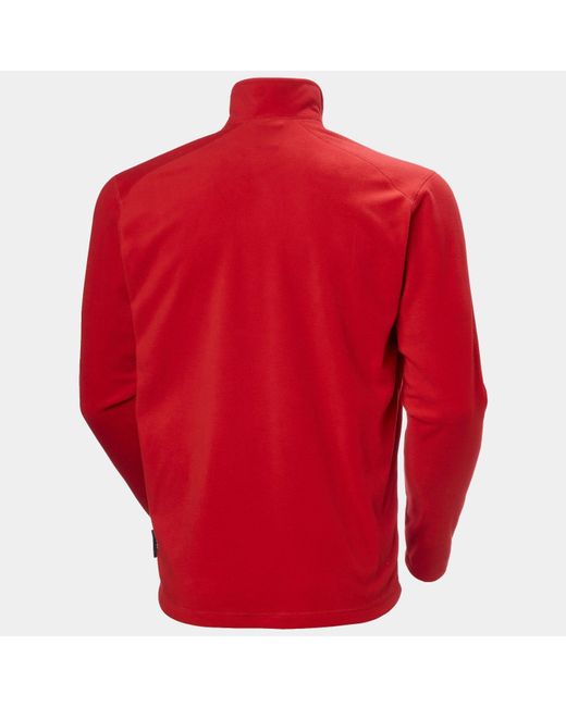 Helly Hansen Red Helly-hansen Daybreaker Fleece Jacket for men