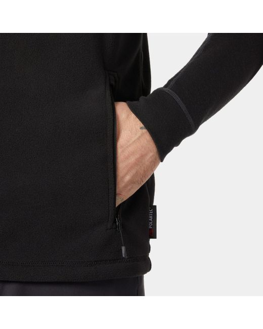Helly Hansen Black Daybreaker Lightweight Fleece Vest