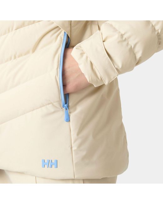 Helly Hansen Red Imperial Puffy Jacket