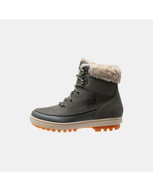 Helly Hansen Black Sorrento 2 Winter Boots for men