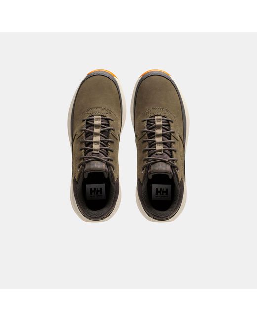 Helly Hansen Brown Beckett Shoes for men