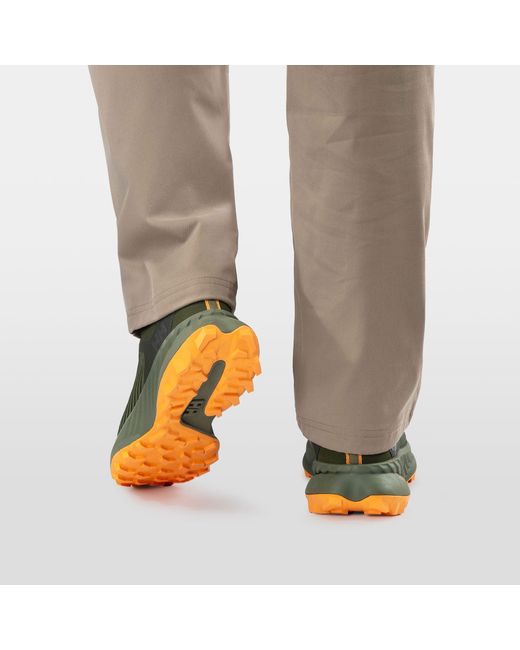 Helly Hansen Green Awe Hiker Helly Tech Shoes for men