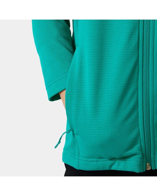 Helly Hansen Green Juniors' Versalite Jacket