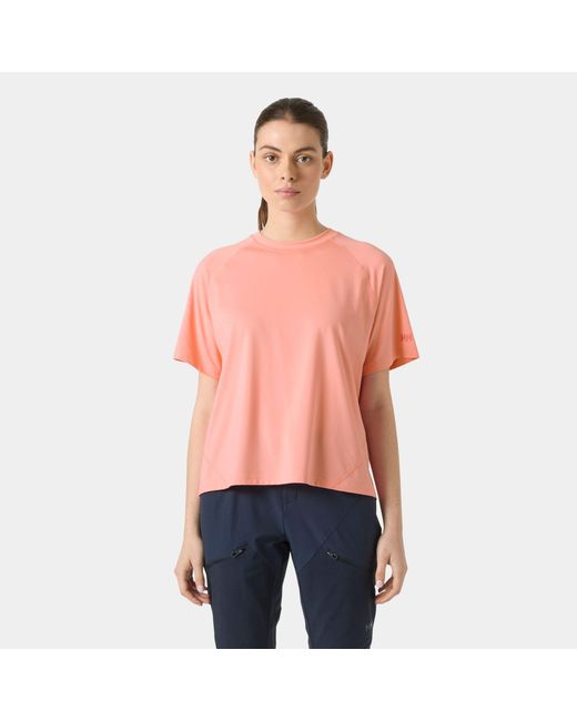 Helly Hansen Orange Ocean T-Shirt