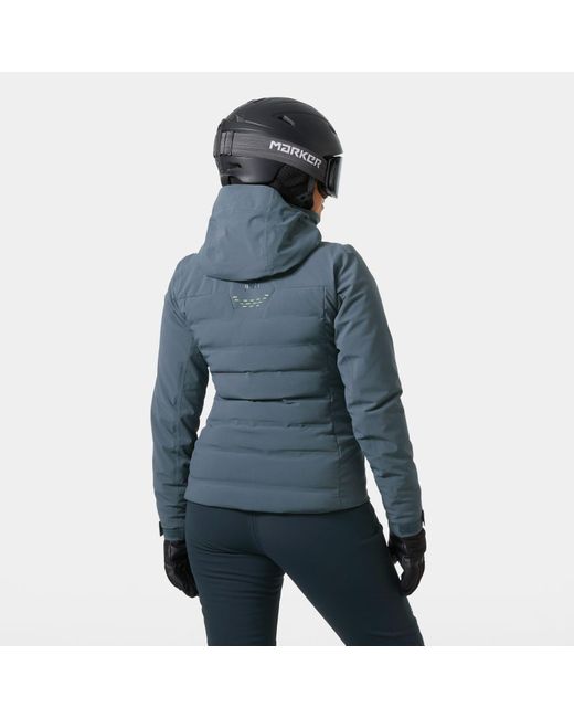 Helly Hansen Blue Alphelia Elevate Jacket