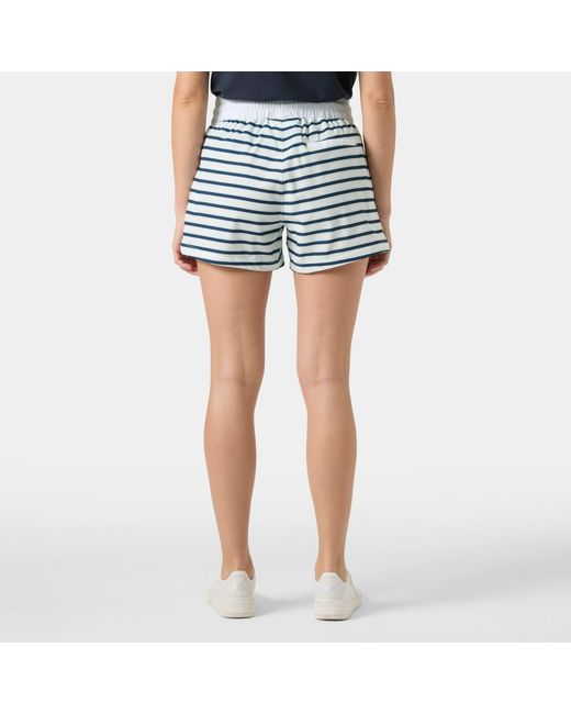 Helly Hansen Blue Thalia Shorts