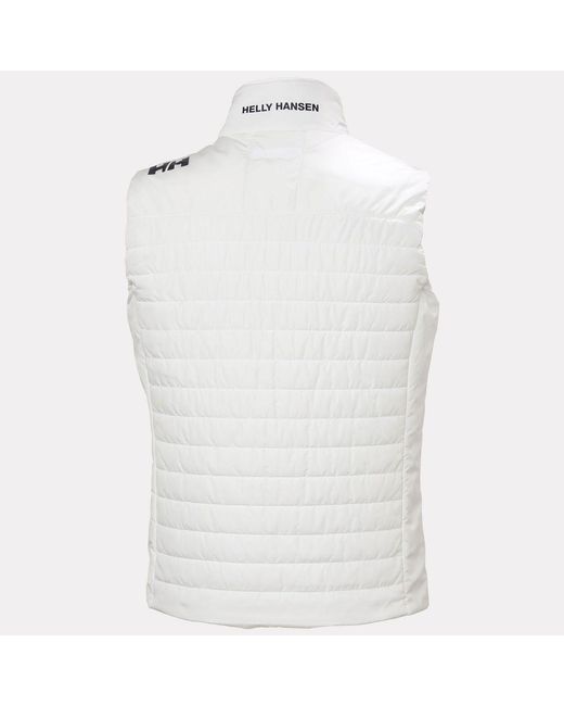 Helly Hansen Blue Crew Insulator Vest for men