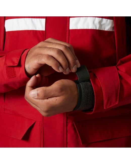 Helly Hansen Red Pier 4.0 Jacket for men