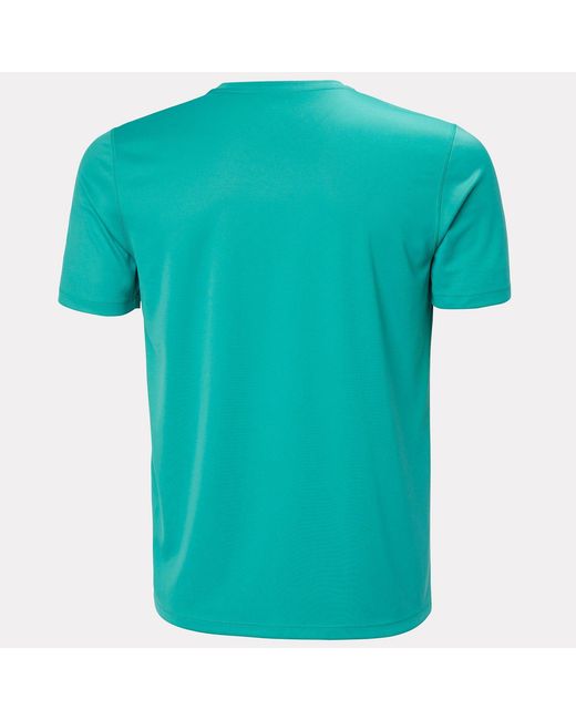 Helly Hansen Green Tech Graphic T-Shirt 2.0 for men