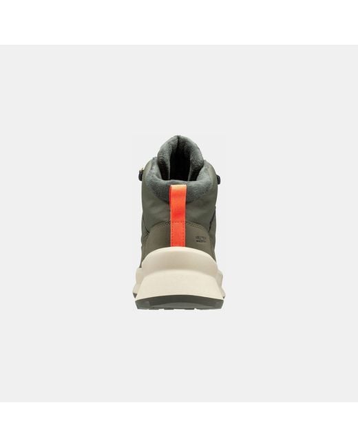 Helly Hansen Green Winter Bliss Boot Helly Tech for men