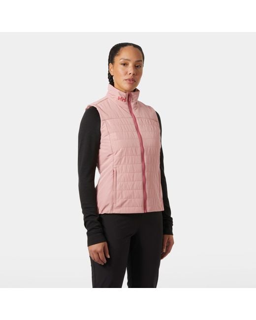 Helly Hansen Black Crew Insulator 2.0 Vest