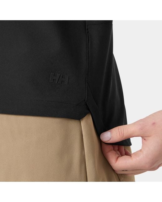 Helly Hansen Black Thalia Tank Top