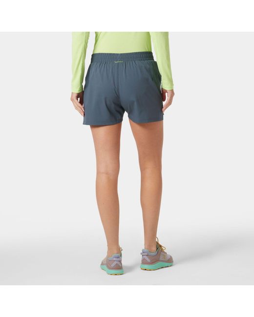 Helly Hansen Blue Trail Shorts 3"