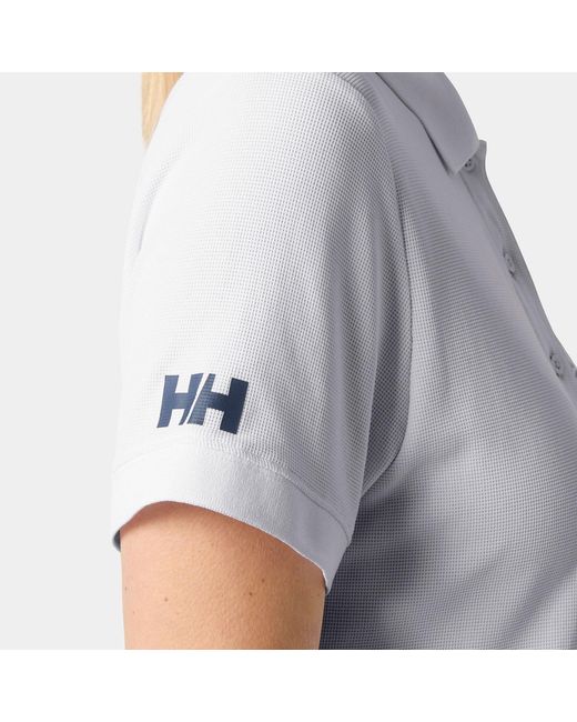 Helly Hansen Blue The Ocean Race Polo