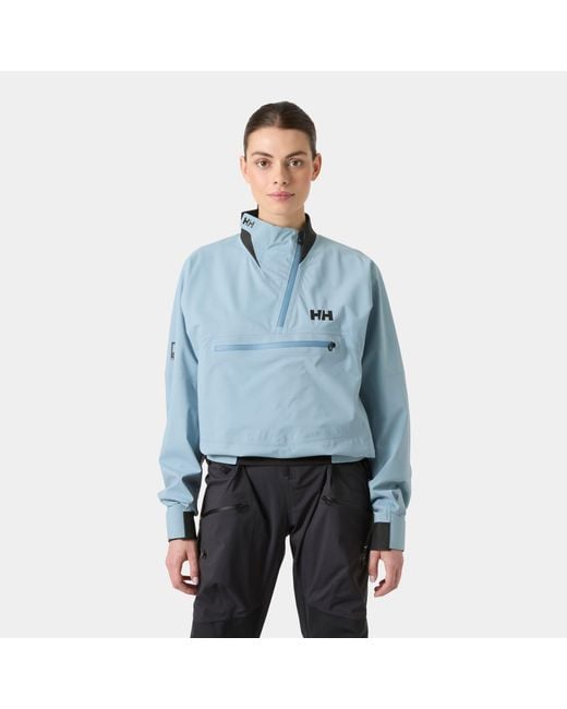 Helly Hansen Blue Hp Foil Flyer Smock
