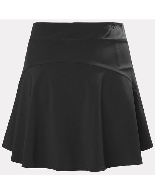 Thalia Skort Mujer Helly Hansen de color Black