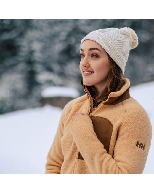 Helly Hansen Natural Lumi Beanie Std