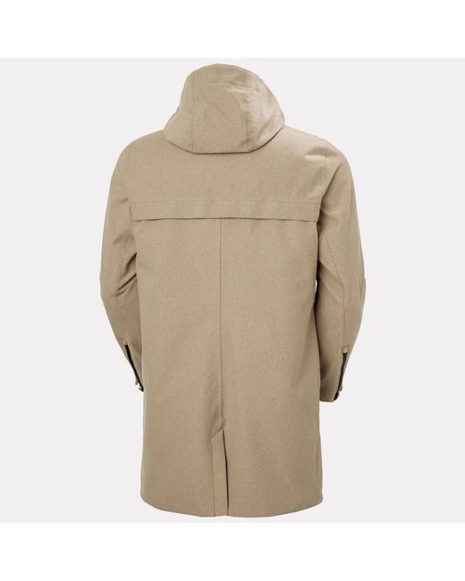 Helly Hansen Natural Urban Lab Helsinki 3-In-1 Coat for men
