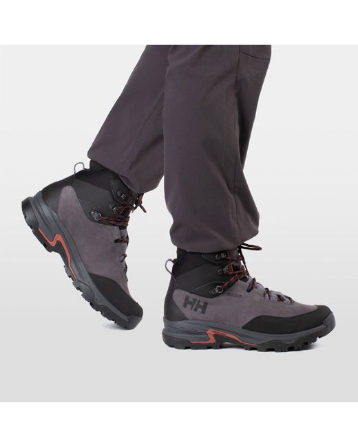 Helly Hansen Ascender Pro Trek Helly Tech Boots in Black für Herren