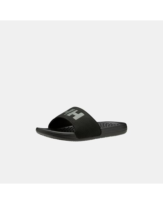 Helly Hansen Black Slide Trail Running Shoe