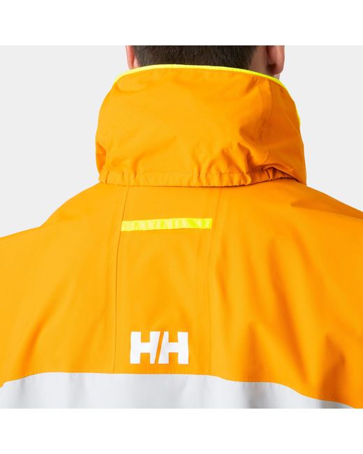 Helly Hansen Metallic Pier 4.0 Jacket for men