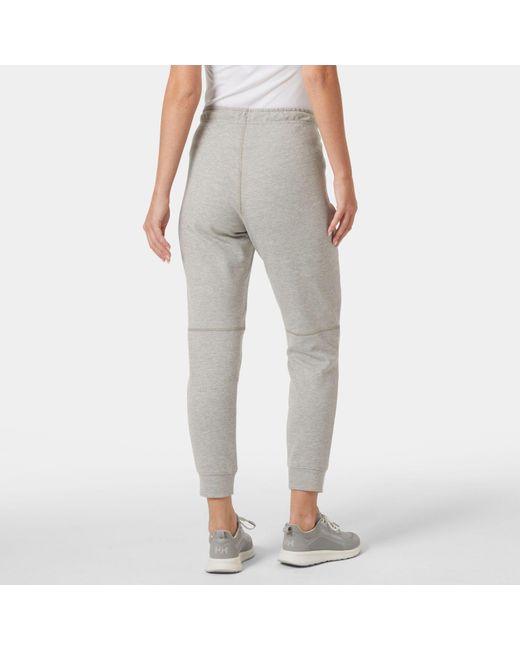 Helly Hansen Gray Hp Tech Tracksuit Bottoms