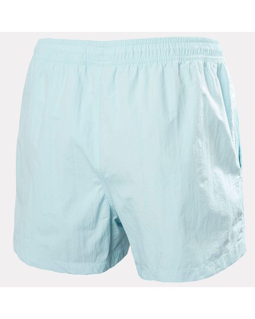 Helly Hansen Blue Cascais Trunk 4.5" for men
