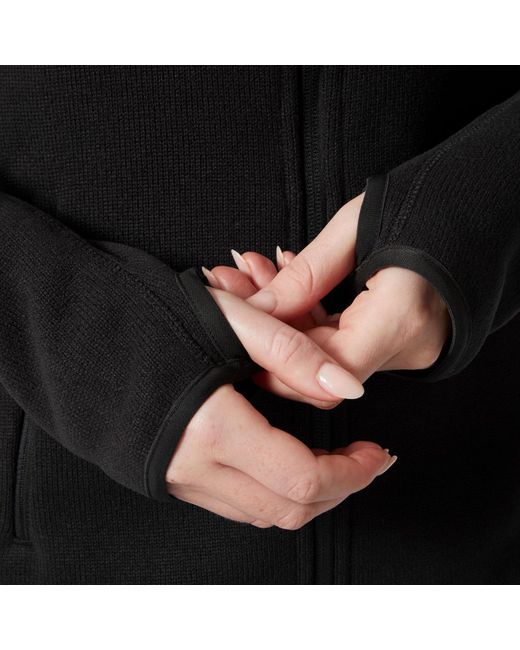 Nero di Helly Hansen in Black