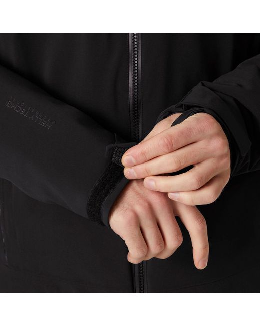 Alpha 4.0 Giacca Da Sci Nero di Helly Hansen in Black da Uomo