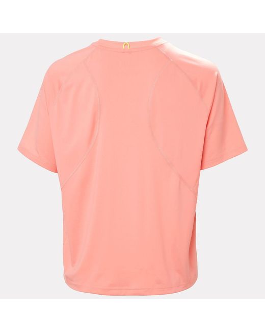 Helly Hansen Orange Ocean T-Shirt