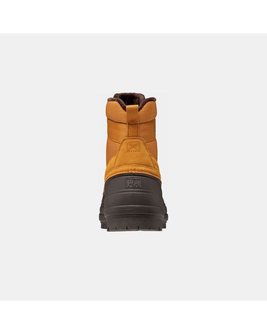 Fraser Mid Stivale Invernale Marrone di Helly Hansen in Brown da Uomo