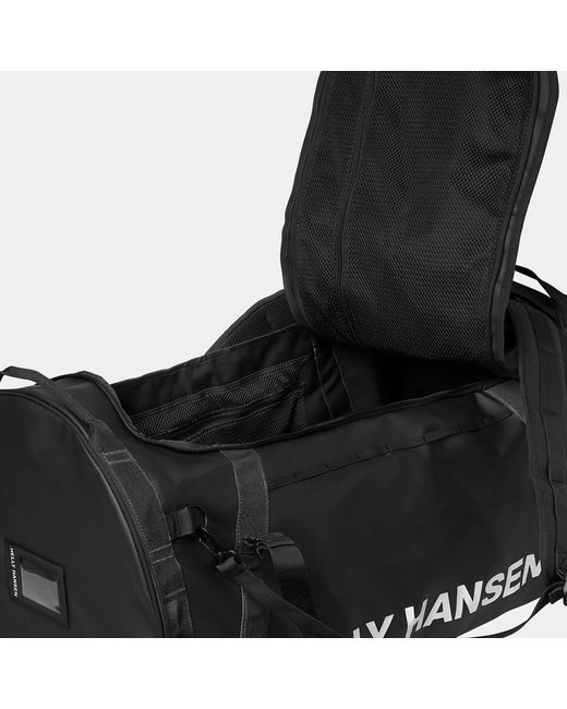 Helly Hansen Black Duffel Bag 2 70l