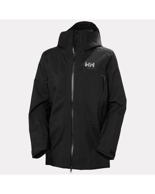 'S Verglas Bc Shell Jacket Helly Hansen de color Black
