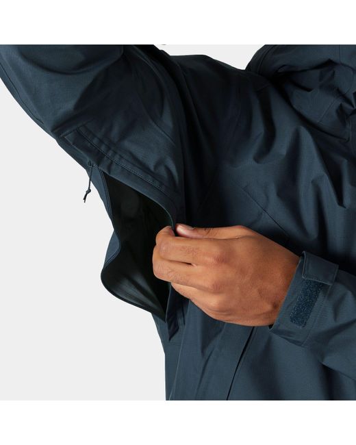 Blu di Helly Hansen in Blue da Uomo