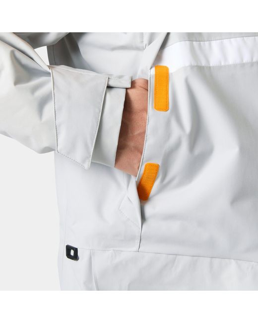 Helly Hansen Metallic Pier 4.0 Jacket for men