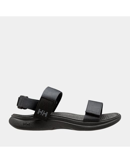 Helly Hansen Black Belmond Sandals