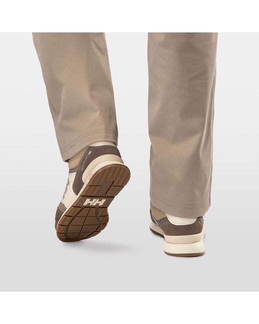 Helly Hansen Natural Anakin Leather 2 Sneakers for men