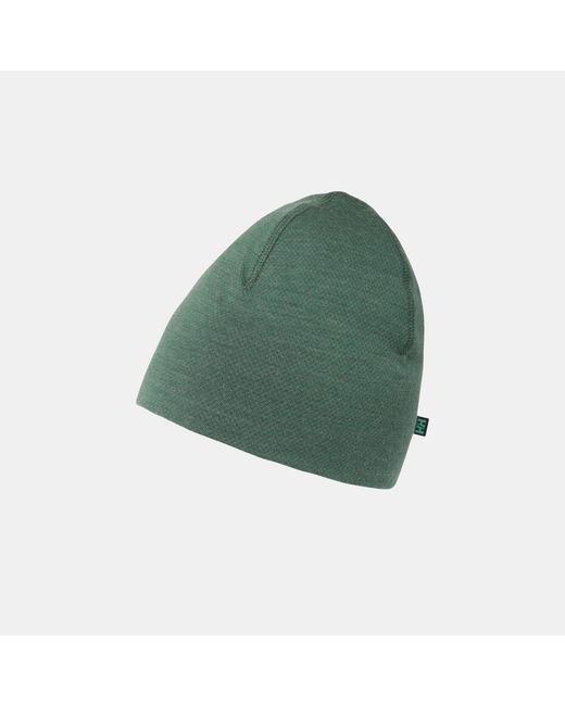 Hh Lifa Merino Berretto Verde di Helly Hansen in Green