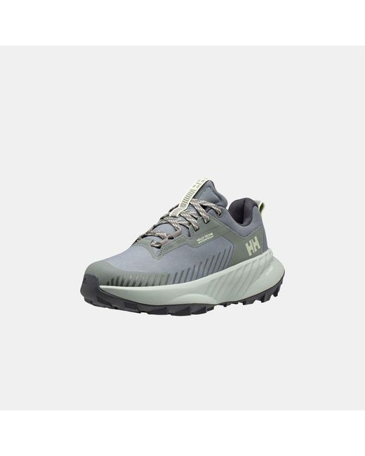Helly Hansen Gray Awe Hiker Helly Tech Shoes